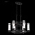 Подвесная люстра ST-Luce Bichero SL334.403.06