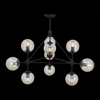 Люстра на штанге ST-Luce Stampo SL549.403.10