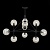 Люстра на штанге ST-Luce Stampo SL549.403.10