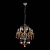 Подвесная люстра ST-Luce Joanna SL426.763.05 Подвесная люстра ST-Luce Joanna SL426.763.05