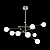 Люстра на штанге ST-Luce Giacio SL377.302.08