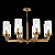 Подвесная люстра ST-Luce Masine SL1171.303.08