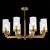 Подвесная люстра ST-Luce Masine SL1171.303.08