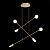 Подвесная люстра ST-Luce Montecelio SL6104.203.06