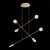 Подвесная люстра ST-Luce Montecelio SL6104.203.06 Подвесная люстра ST-Luce Montecelio SL6104.203.06