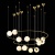 Подвесная люстра ST-Luce Arkos SL1186.303.12