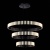 Подвесная люстра ST-Luce Estense SL6203.403.105 Подвесная люстра ST-Luce Estense SL6203.403.105
