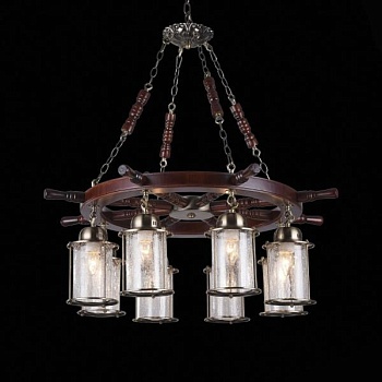 Подвесная люстра ST-Luce Volantino SL150.303.08