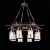 Подвесная люстра ST-Luce Volantino SL150.303.08
