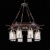 Подвесная люстра ST-Luce Volantino SL150.303.08 Подвесная люстра ST-Luce Volantino SL150.303.08