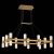 Подвесная люстра ST-Luce Gemina SL6007.203.20 Подвесная люстра ST-Luce Gemina SL6007.203.20