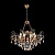 Подвесная люстра ST-Luce Vianeta SL421.303.08
