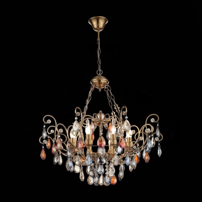 Подвесная люстра ST-Luce Vianeta SL421.303.08