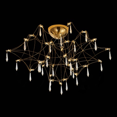 Потолочная люстра ST-Luce Gravetta SL797.202.78