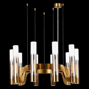 Подвесная люстра ST-Luce Ettore SL1235.303.10