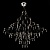Подвесная люстра ST-Luce Gravetta SL797.103.114