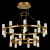 Подвесная люстра ST-Luce Gemina SL6007.203.32 Подвесная люстра ST-Luce Gemina SL6007.203.32