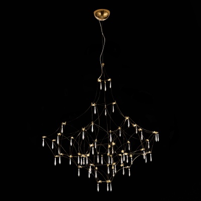 Подвесная люстра ST-Luce Gravetta SL797.203.114