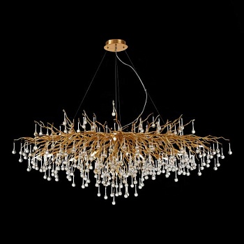 Подвесная люстра ST-Luce Anzio 1 SL1651.203.15
