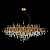 Подвесная люстра ST-Luce Anzio 1 SL1651.203.15