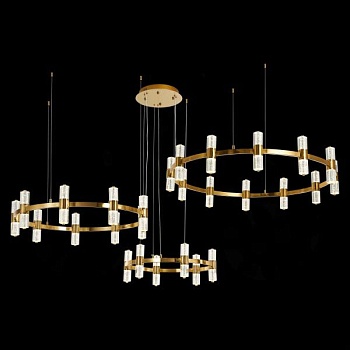 Подвесная люстра ST-Luce Gemina SL6007.203.54