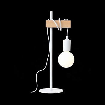 Настольная лампа декоративная EVOLUCE Bagetti SL1142.504.01