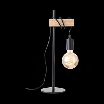 Настольная лампа декоративная EVOLUCE Bagetti SL1142.404.01