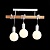 Светильник на штанге EVOLUCE Bagetti SL1142.503.03