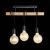 Подвесной светильник EVOLUCE Bagetti SL1142.403.03 Подвесной светильник EVOLUCE Bagetti SL1142.403.03