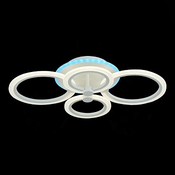 Потолочная люстра EVOLUCE Cerina SLE500552-04RGB