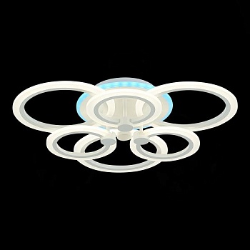 Потолочная люстра EVOLUCE Cerina SLE500652-06RGB