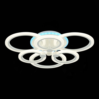 Потолочная люстра EVOLUCE Cerina SLE500652-06RGB