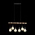 Подвесной светильник EVOLUCE Bagetti SL1142.403.06