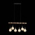 Подвесной светильник EVOLUCE Bagetti SL1142.403.06 Подвесной светильник EVOLUCE Bagetti SL1142.403.06