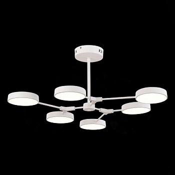 Люстра на штанге EVOLUCE Monta SLE6003-502-06