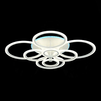 Потолочная люстра EVOLUCE Cerina SLE500552-08RGB