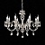 Подвесная люстра EVOLUCE Splendi SL139.503.08