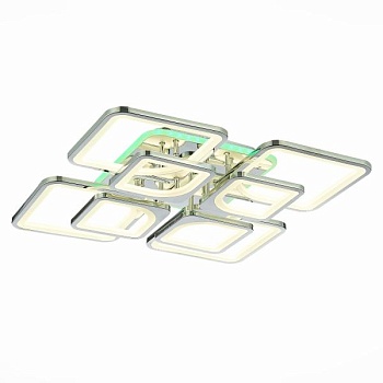 Потолочная люстра EVOLED Valiano SLE500412-08RGB