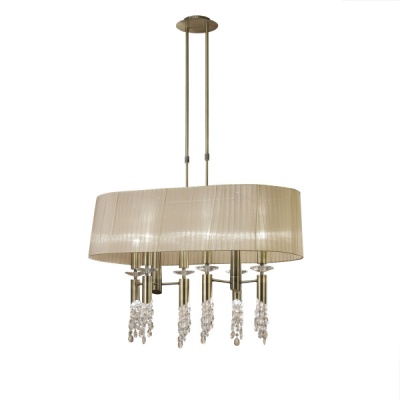 Светильник на штанге Mantra Tiffany 3873