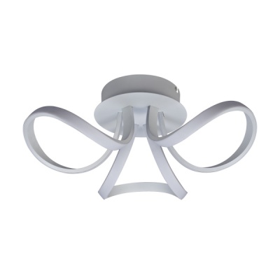 Потолочная люстра Mantra Knot Led 6035