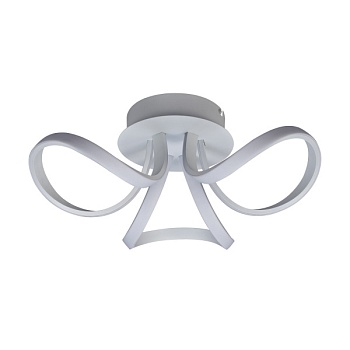 Потолочная люстра Mantra Knot Led 6036