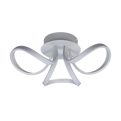 Потолочная люстра Mantra Knot Led 6036
