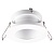 Встраиваемый светильник Mantra Guincho GU10 7535