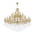 Хрустальная люстра Maytoni Monica DIA882-PL-45-G