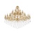 Хрустальная люстра Maytoni Monica DIA882-PL-45-G