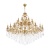 Хрустальная люстра Maytoni Monica DIA882-PL-45-G