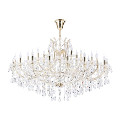 Хрустальная люстра Maytoni Erna DIA880-PL-35-G