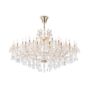 Хрустальная люстра Maytoni Erna DIA880-PL-35-G