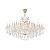 Хрустальная люстра Maytoni Erna DIA880-PL-35-G