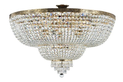 Хрустальная люстра Maytoni Palace DIA890-CL-18-G
